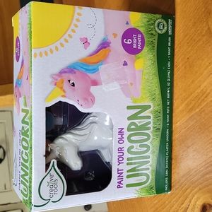 Creative Roots Paint Your Own Unicorn